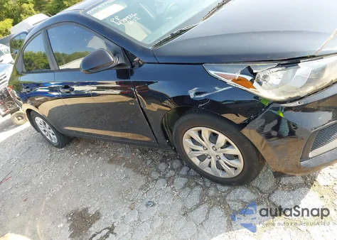2019 Hyundai Accent Se from USA, damaged, VIN 3KPC24A32KE058113